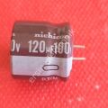120uF 100V Elektrolitik Kondansatör