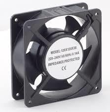220V Fan 120X120x38 MM 220V Fan (P/N2123HST) 26W