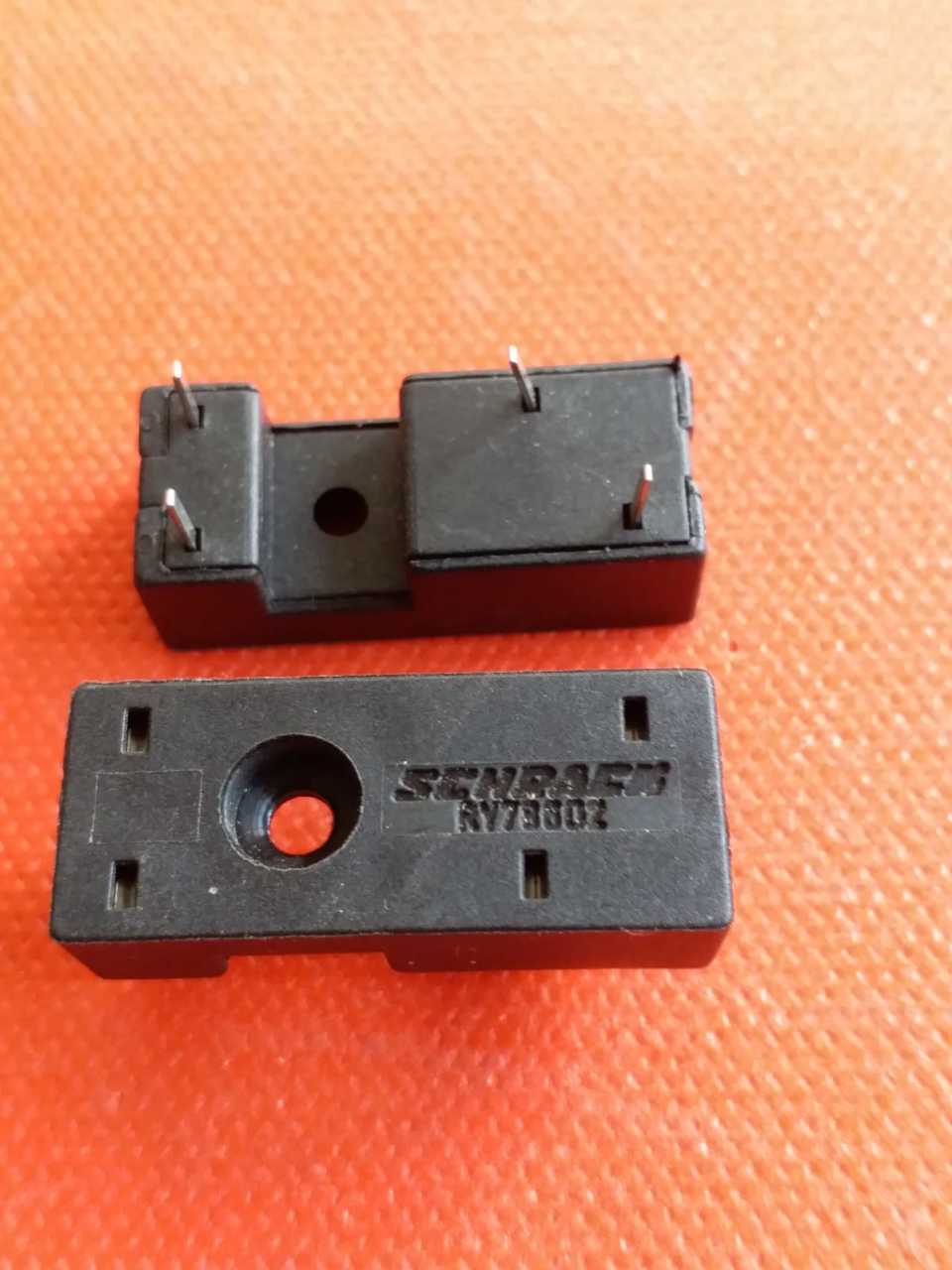 RY78602 Tek Kontak Röle Soketi