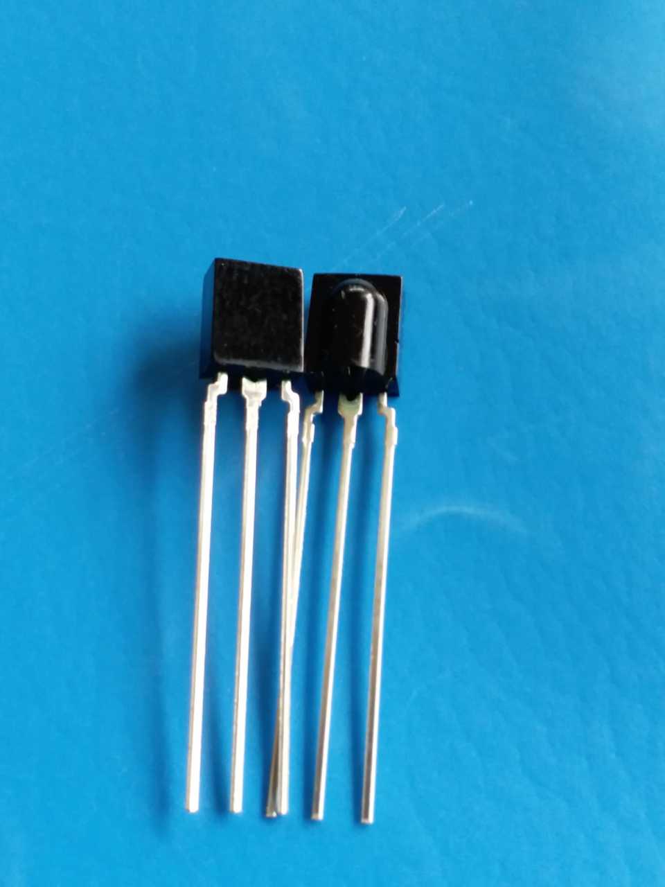 TSOP5383V1 (MIM 5383V1    38KHz IR Receiver Module )