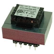 TRAFO 12V/4W Transformator