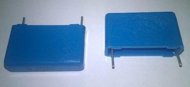 470nF 250V Polyester Kondansatör(sıemens ) (Bacak aralığı 22.5mm)