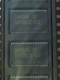 K6R1016C1C-TC15  SRAM Async 5V 1M-bit 64K x 16 15ns