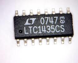 LTC1435CS High Efficiency Low Noise Synchronous Step-Down Switching Regulator (sem)