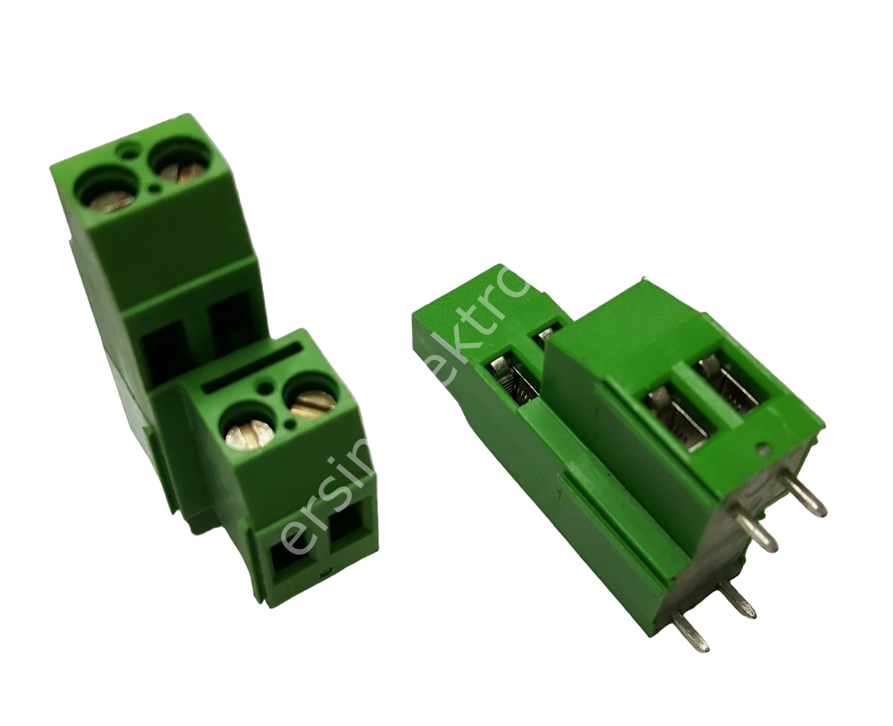 2 li Klemens (2+2) 2 sıra