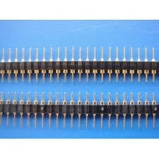 1x40 180C Precision Pin Header Erkek