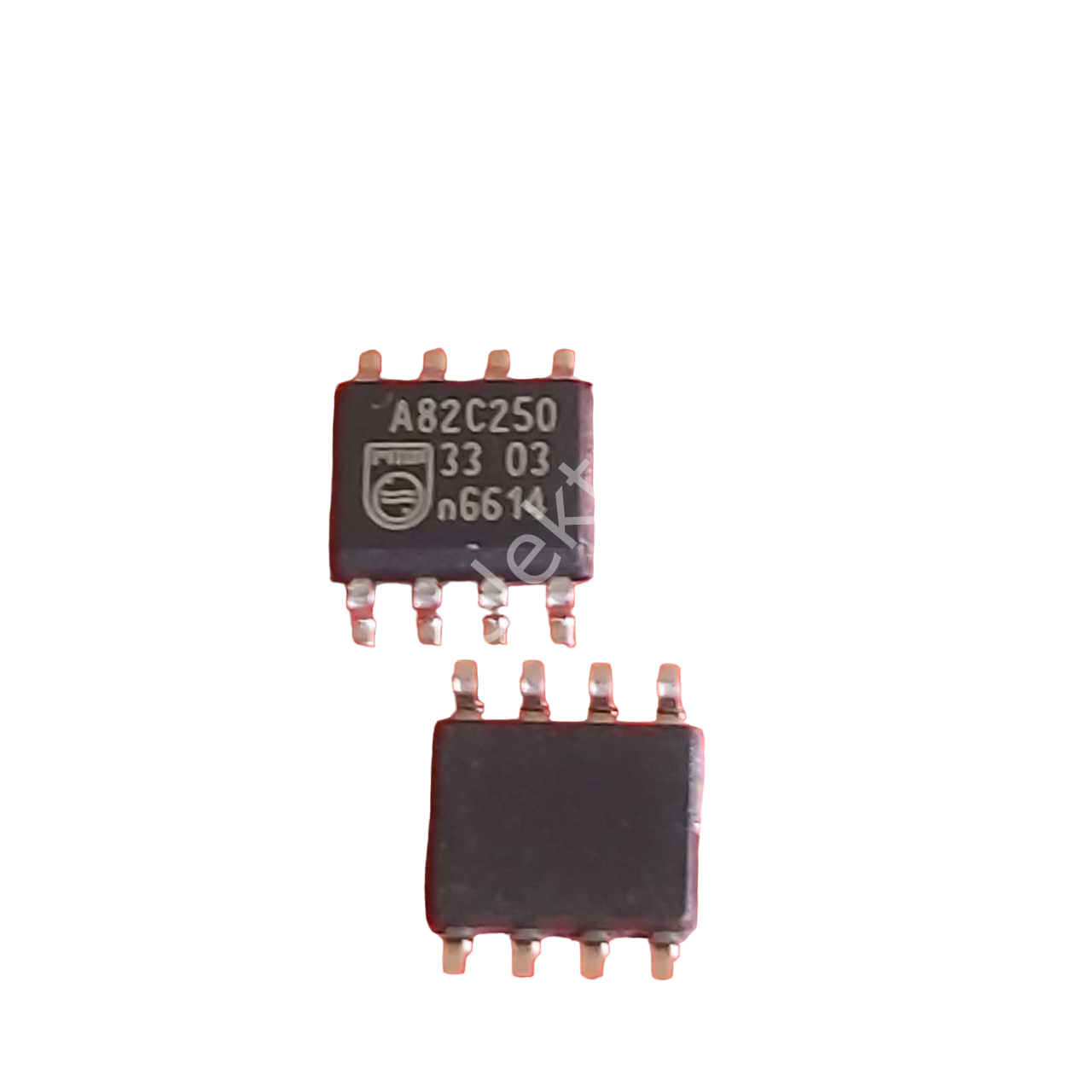 PCA82C250 (PCA82C250T-N4 SMD Can Controller interface ) (TLE6250G-TLE7250G)  PHILIPS ORJİNAL (Tayland )