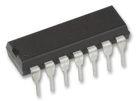 MM74C20N  Non-Inverting Octal Buffer and Line Driver with 3-STATE Outputs ORJİNAL