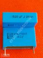 330nF 250V (0.33UF-250V) Polyester Kondansatör MKP1841  (Bacak aralığı  22.5mm)