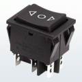 KCD2 Rocker Switch(büyük tıp)