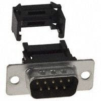 D-SUB Konnektör 9 lu (Yassı) Flat Kablo Tipi Erkek