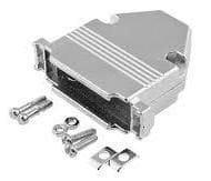 D-SUB Konnektör  D-SUB Kapak (plastik)