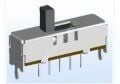 SS13F10 PCB Type Slide Switch (3 poz) (uzunluk 25mm, genişlik 7mm yükseklik 7mm)