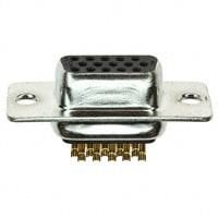 D-SUB Konnektör 15 li 3 Sıra Lehim Tipi Dişi