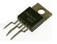 L78MR05  5 to 12V 0.5A 5-Pin Voltage Regulators with Reset Functiona