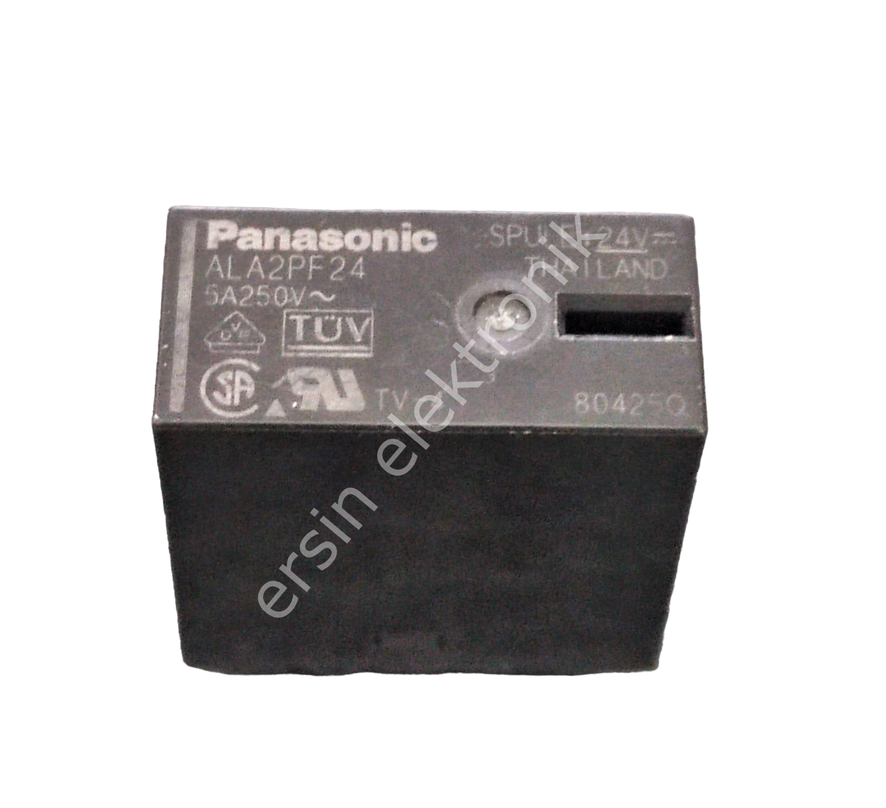 ALA2PF24 5A250V PANASONIC ( G5PA-28-MC-24VDC 6 PİN (Orijinal )