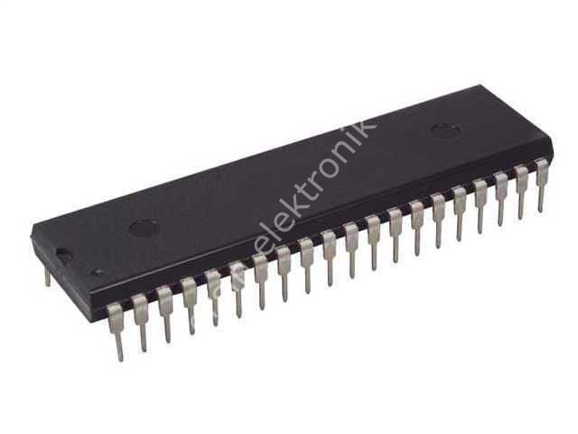 PCA80C49P  (8049) CMOS Single-chip 8-bit Microcontroller