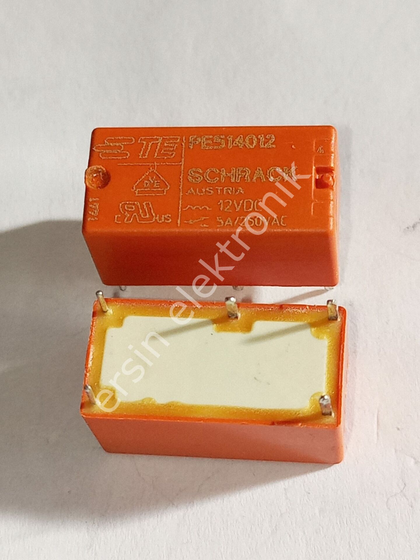 PE514012 12V 5A Röle