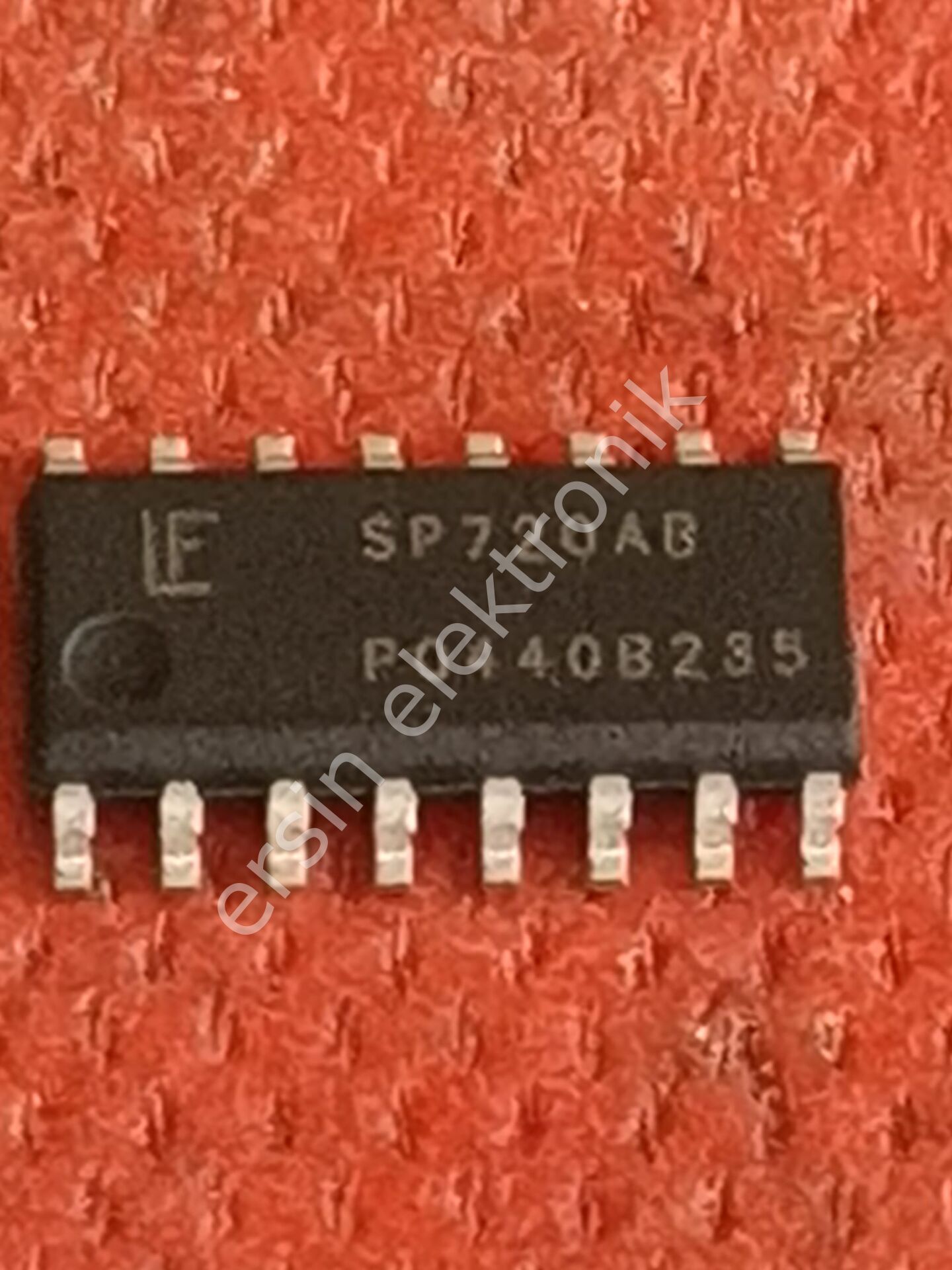 SP720AB SP720 Series 3pF 4kV Diode Array (ORJİNAL)