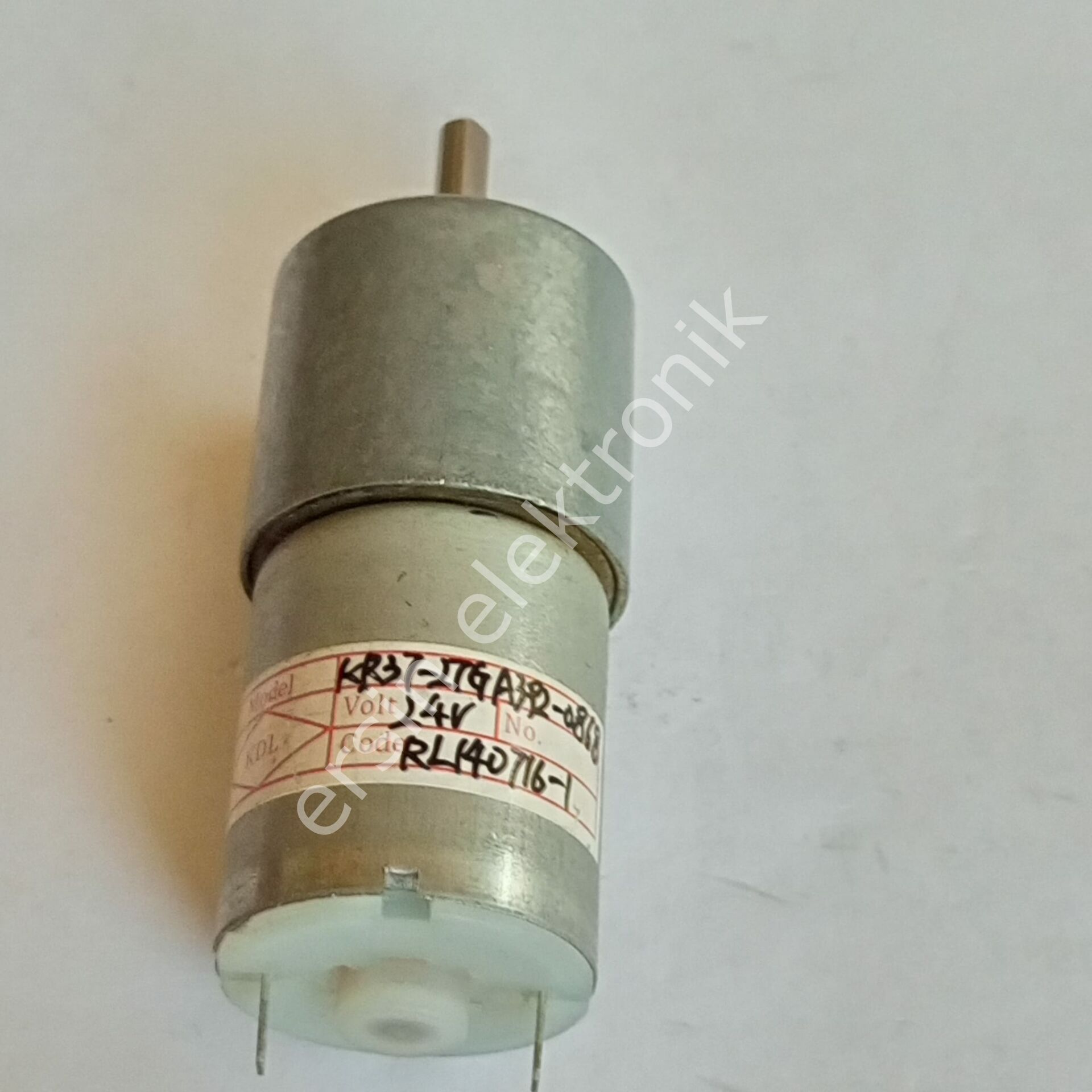 KR37-27GA392-0868  24V Motor