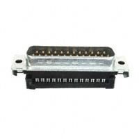 D-SUB Konnektör 25'li Flat Kablo Tipi Erkek