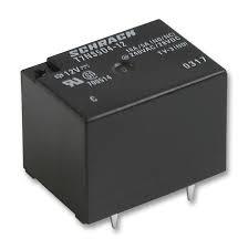 T7NS5D4-12  12V DC Miniature Power PCB Relay (Röle)