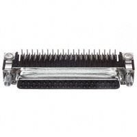 D-SUB Konnektör 37 li 90° PCB Tipi Dişi