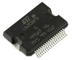 L6208PD DMOS Driver for bipolar stepper motor (BC) Orjinal