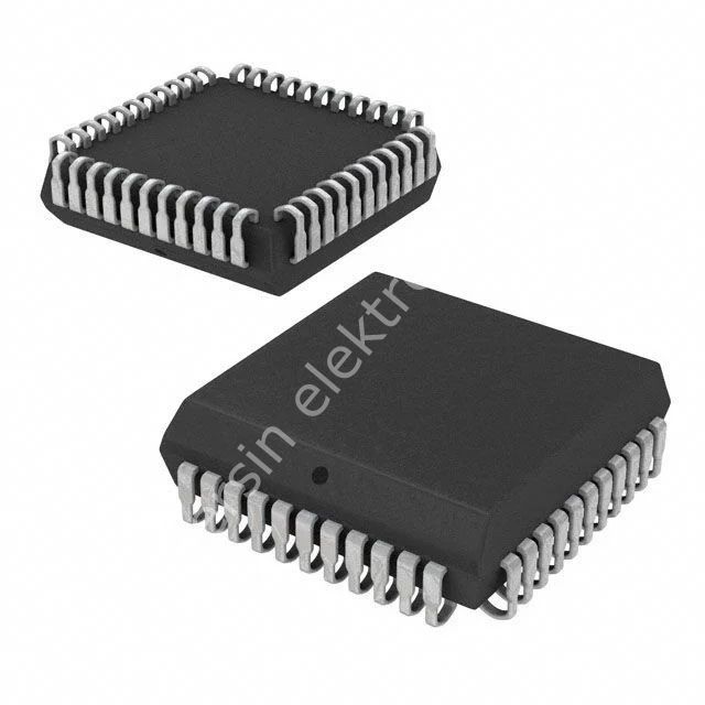80C31 PLCC44 (N80C31BH1) CMOS single-chip 8-bit microcontroller (Mikrokontrolör) (Orjinal)