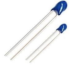 2.5K 5MM  NTC 2500R (2.5K) NTC (5MM) OJİNAL