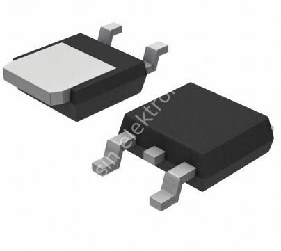 16N05L (RFD16N05L)  16A.  50V  0.056ohm N-Channel Power MOSFET (sem)