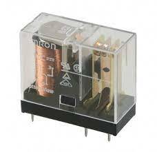 G2R-1 (24V 8A-  10A) / Omron Röle (RP411024) ORJİNAL RÖLE