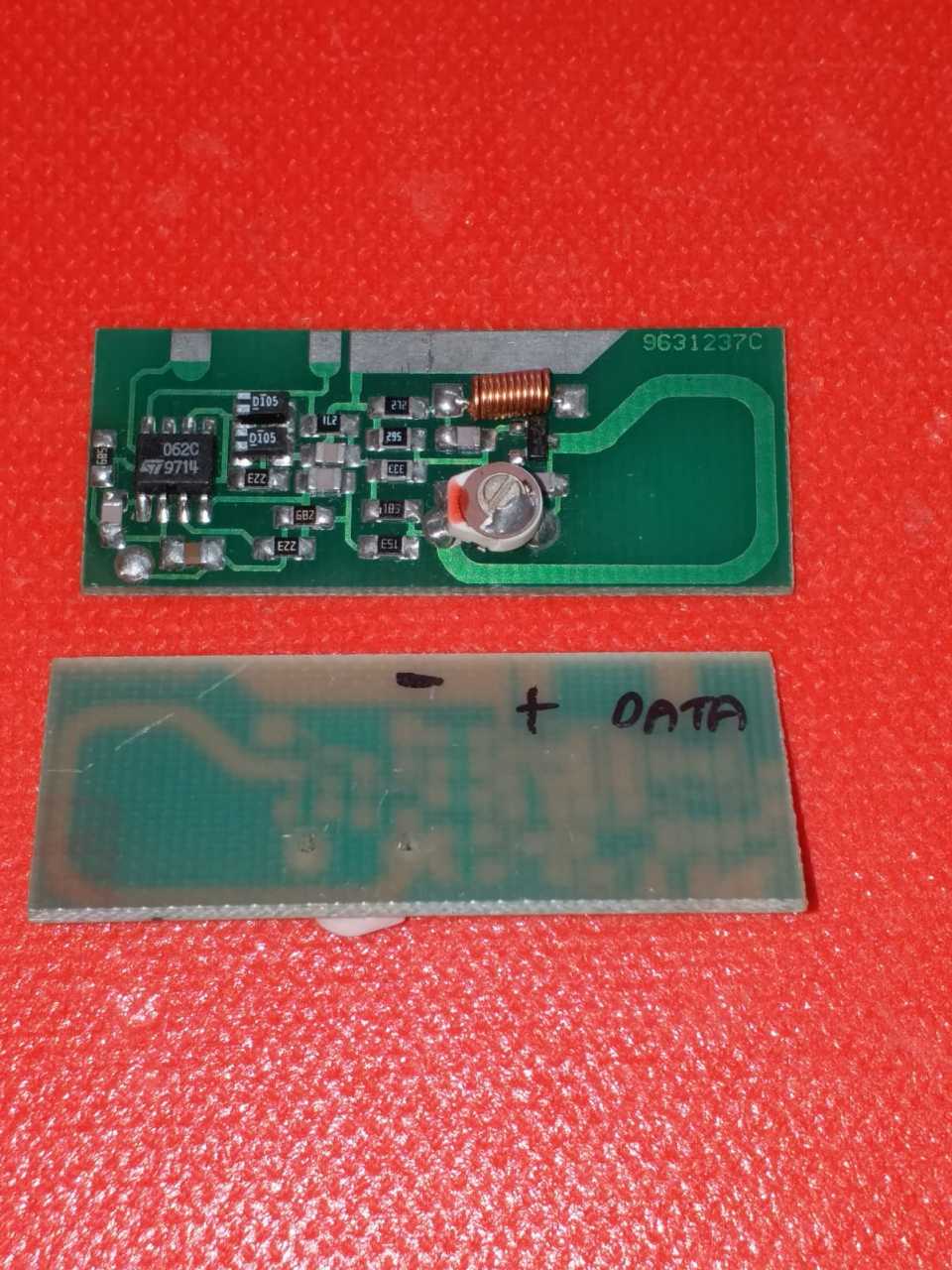 433.92MHz Hybrid Alıcı