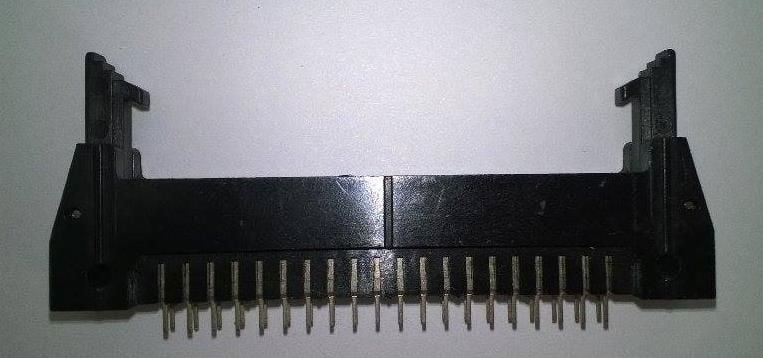 40'Lı 180 Derece IDC Konnektör (201-40S)