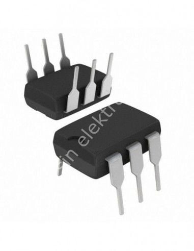 MOC3021 (MCP3020-21-22) (PC2SD11NTZA)  6-PIN DIP RANDOM-PHASE OPTOISOLATORS TRIAC DRIVER OUTPUT (250/400 VOLT PEAK)