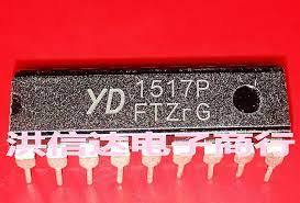 YD1517P 18V 4A STEREO POWER AMPLIFIER (Fü)