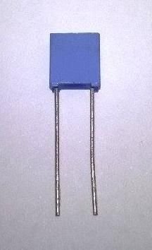 180nF 63V Polyester Kondansatör (mkt) orjinal ) (Bacak aralığı 5.08mm)