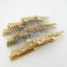 130K 1/8W %1 (100 Ad. Fiyatı)