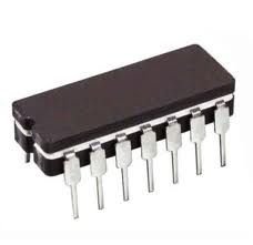 40106BD SERAMİK (74C14)  ( HEF40106BD ) Seramic-14CD40106B CMOS Hex Schmitt-Trigger Inverters