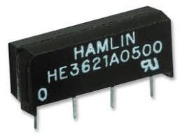 HE3621A0500 (5V ) Reed Röle (Orjinal)