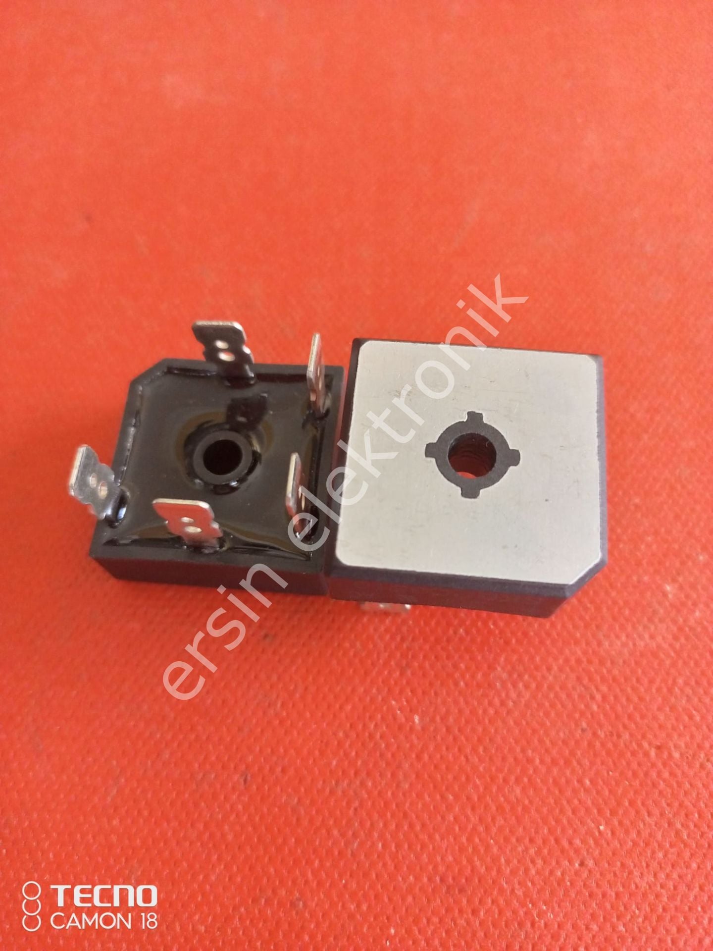 SKBPC3510 (35A 1000V ) Trifaze Köprü Diyot