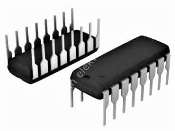 ADC0800LCN  CMOS 8-bit A/D converters NSC ORJİNAL