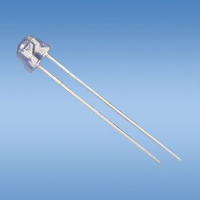 5mm Yeşil Mantar Led