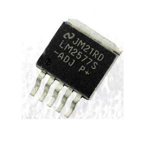 LM2577S-ADJ LM1577/LM2577 SIMPLE SWITCHER® Step-Up Voltage Regulator