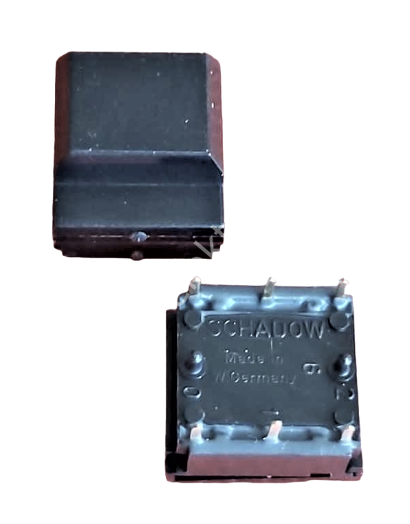 Buton ITT Schadow ( Alman Malı) (12mmx13mmx H=9)