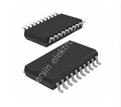 74HCT245 SMD Octal bus transceiver; 3-state