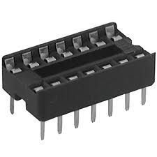 14 Lü Entegre Soketi