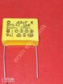 0,68UF (680NF 275V MXP (684K) 250-275V MPX-X2 ) (680nF   Polyester Kondansatör (Pin aralığı:22.5) (Orjinal) (Uzunluk 26mm Genişlik 9mm; Yükseklik 18mm) ORJİNAL