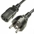 POWER KABLOSU ( 3X0.75MM  1.8 MT)  KALIN POWER KABLOSU (POWER CABLE)