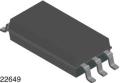 TCLT1102 Optocoupler, Phototransistor Output, SOP-6L5, Half Pitch, Long Mini-Flat Package (fü)